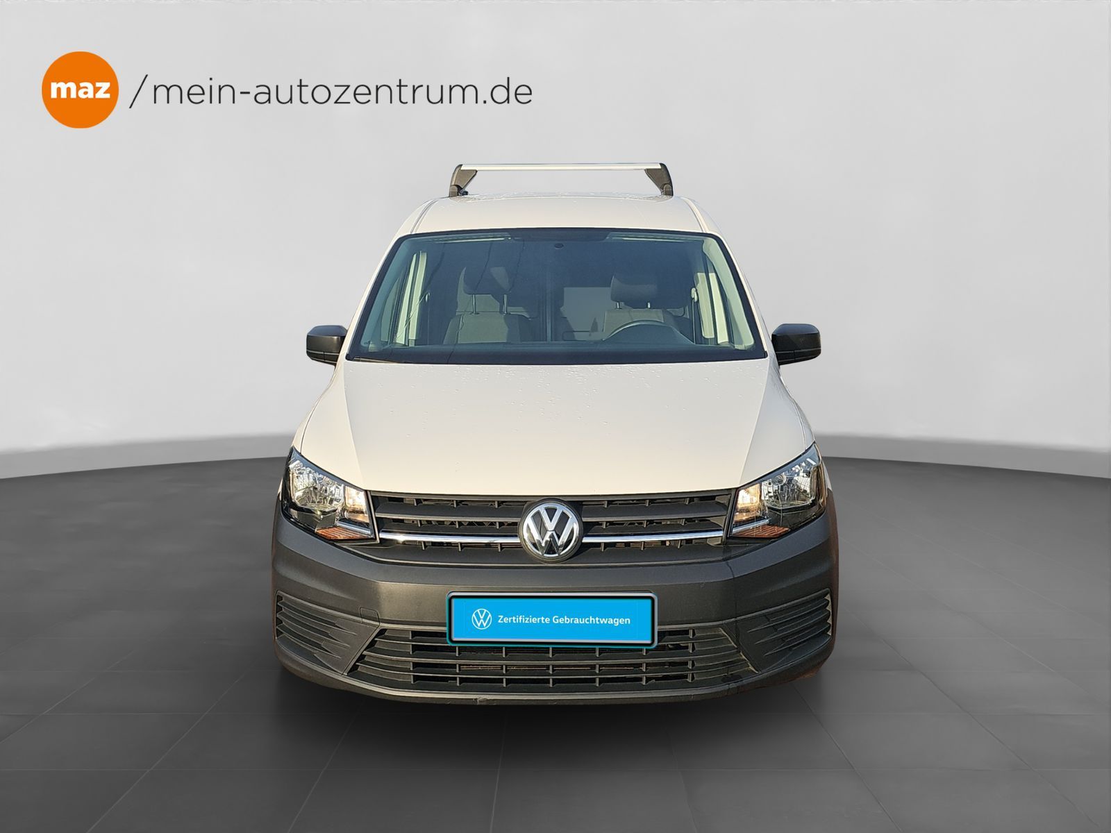 Fahrzeugabbildung Volkswagen Caddy Maxi 2.0 TDI Kasten EcoProfi Comp.Audio He