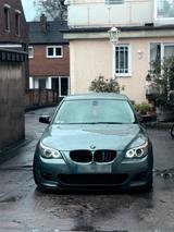 BMW E60 525d 2009 - BMW 525: 525d E60