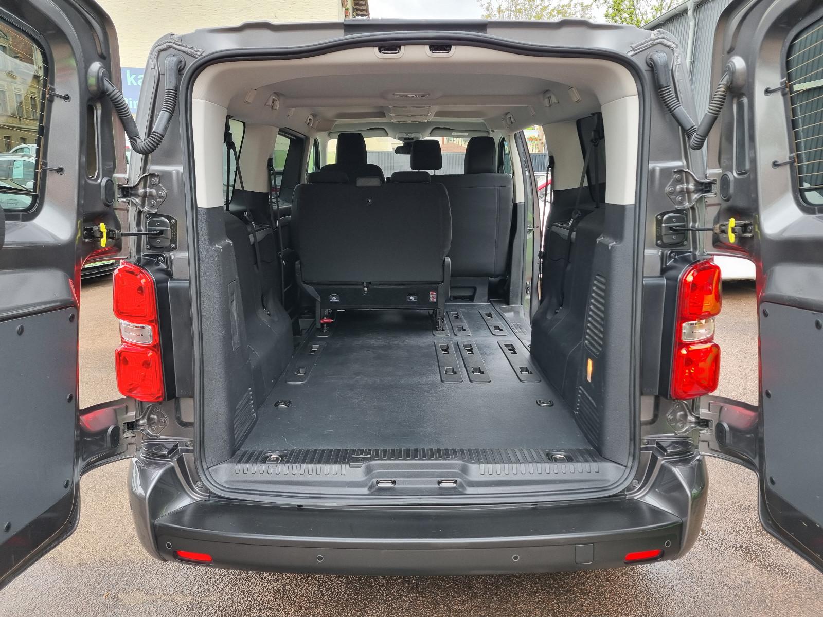 Toyota Proace Verso L2 Shuttle Comfort *ACC, ALU, CAM