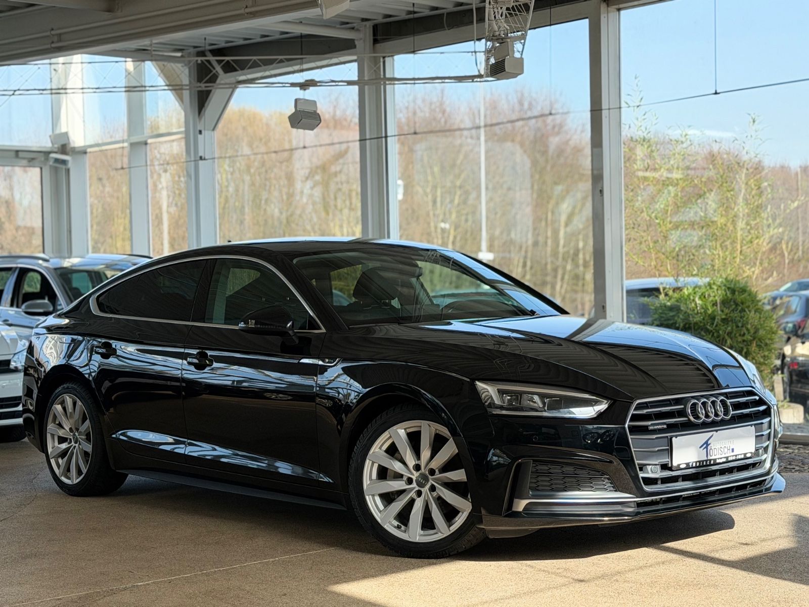 Audi A5*Sportback*40 TDI*S-Tronic*quattro*S-Line* foto 5