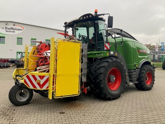 Fendt Katana 650 Gen3