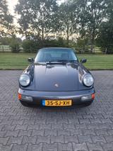 Porsche 911 type 964 C4 Coupe WIE NEU mit REVIDIRUNNG! - Porsche aus 1990: 911