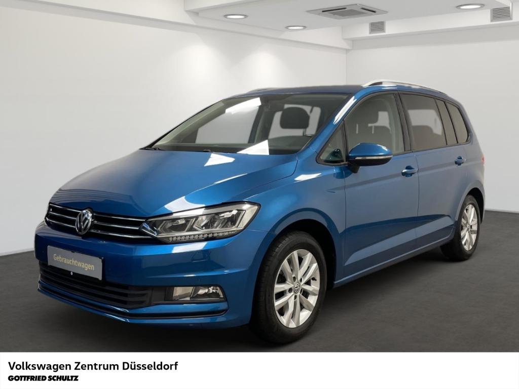 Volkswagen Touran Comfortline 1.4 TSI Navigation