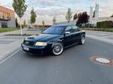 Audi RS6 LIM.V8 BiTurbo*BBS LeMans*Bilstei... - Audi RS6 mit Benzin-Antrieb: Limousine