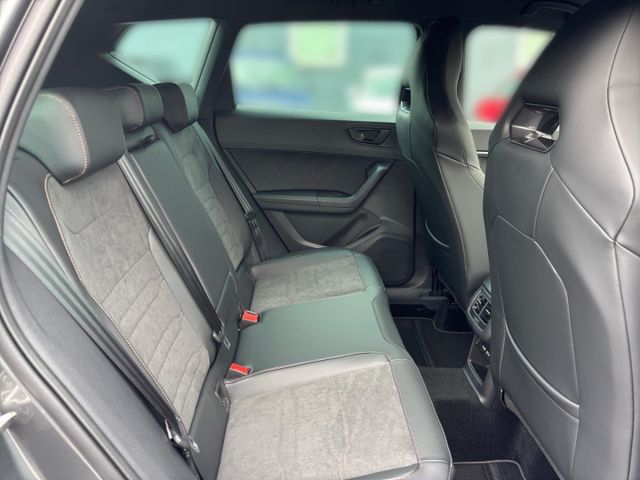 Ateca 4Drive AHK Fahrassistenz-Paket Memory TopV