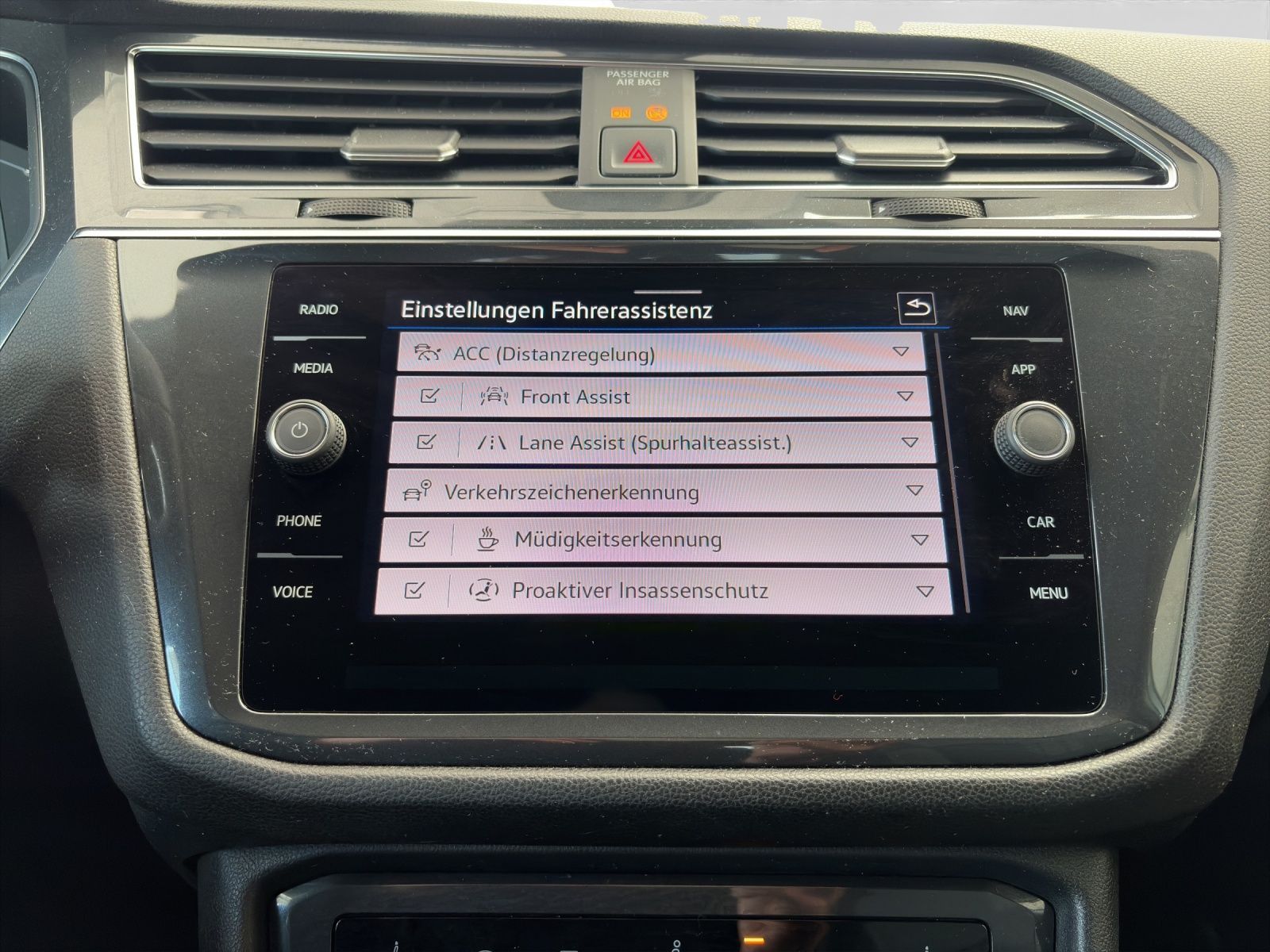 Volkswagen Tiguan Allspace - Bild 15