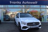 Mercedes-Benz GLC 220 d 4Matic AMG/Night-Paket/AHK - Mercedes-Benz mit Diesel-Antrieb: Geländewagen