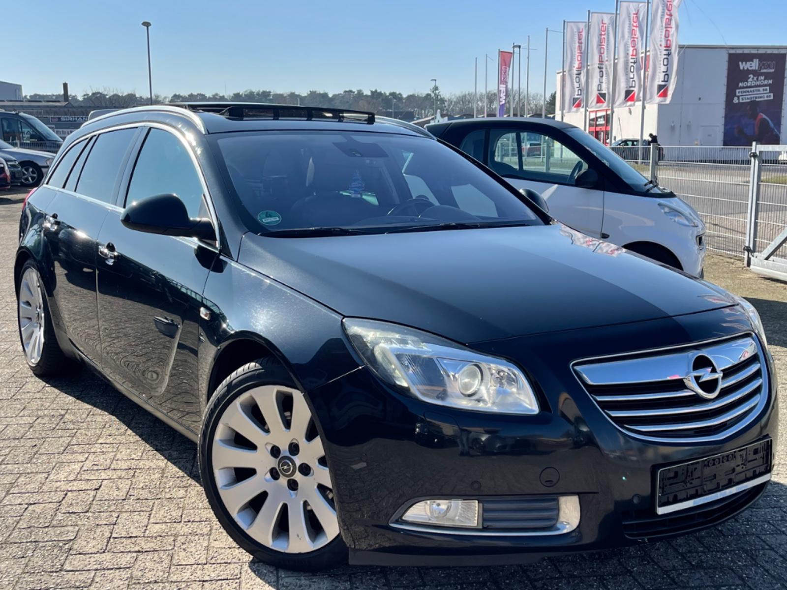 Opel Insignia A Sports Tourer Cosmo