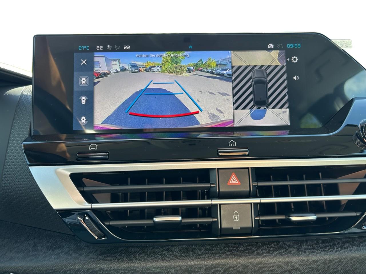 Citroën E-C4 Max SHZ LHZ DAB F & RFK Klima Navi