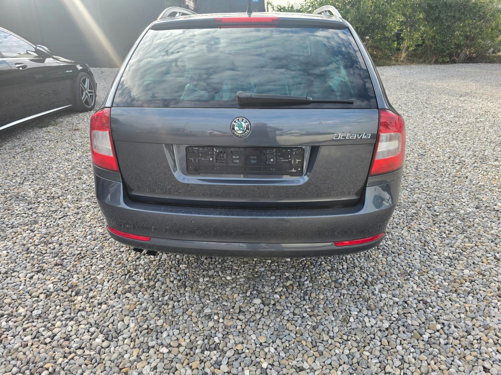Skoda Octavia 2011 — photo 6