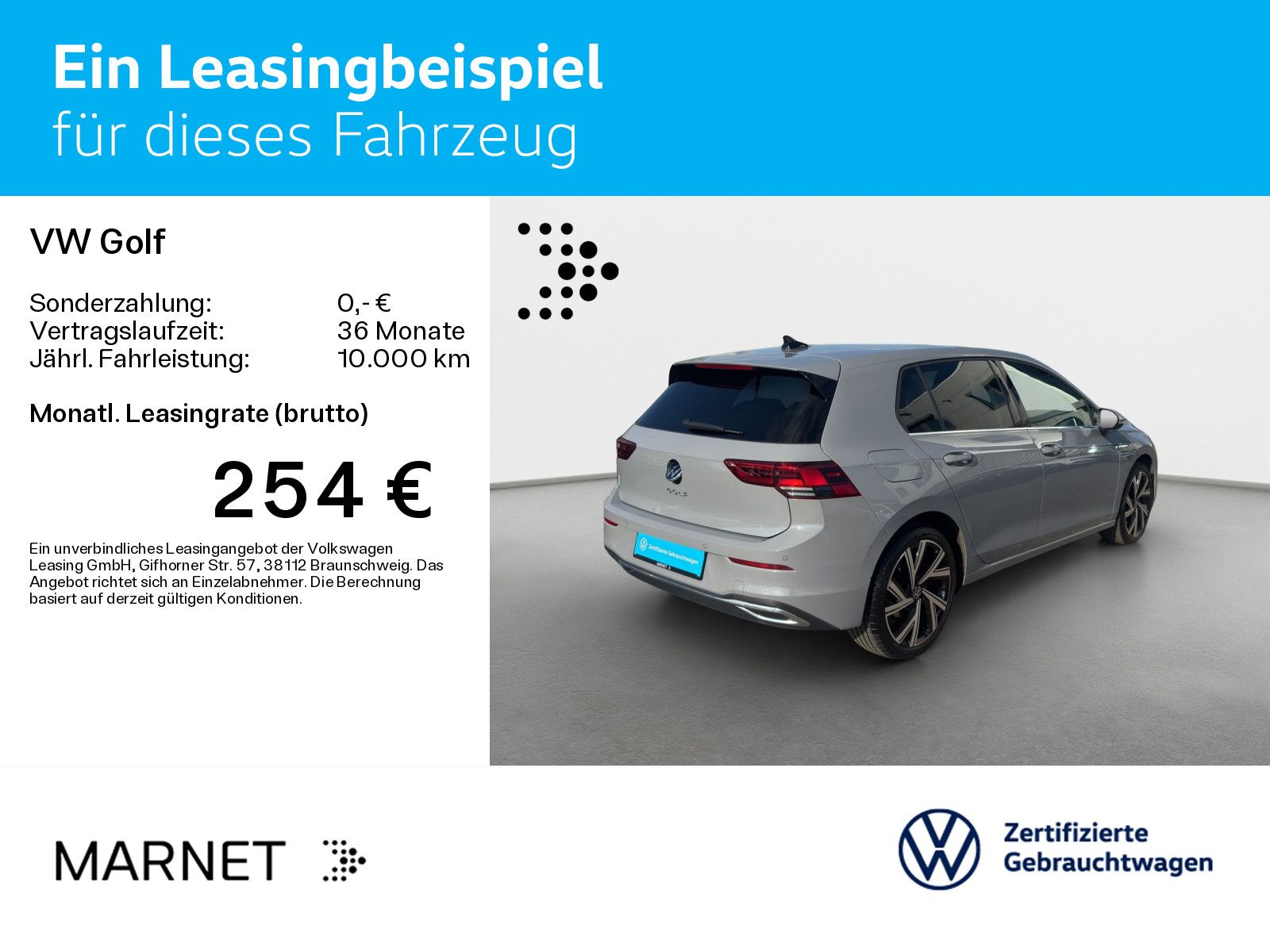 Volkswagen Golf - Bild 3