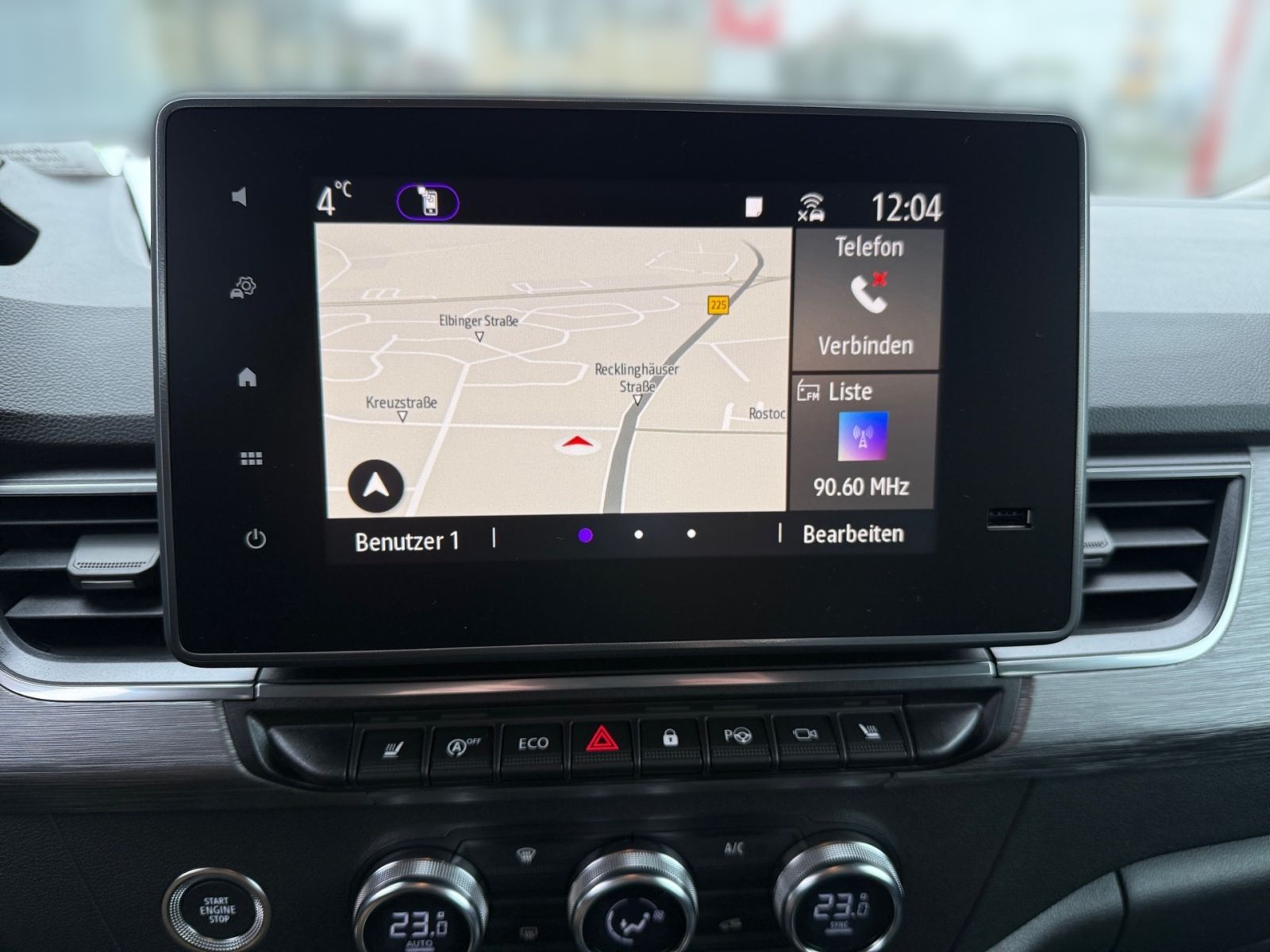 Fahrzeugabbildung Nissan Townstar DIG-T 130 L1 Tekna AT *360°-KAMERA*NAVI
