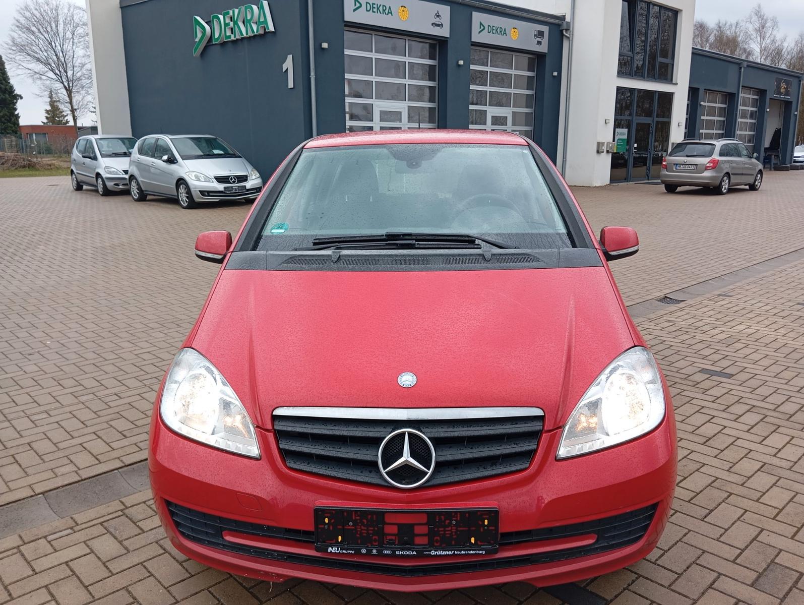 Mercedes-Benz A 160 AVANTGARDE BlueEFFICIENCY,Serv/Tüv Neu