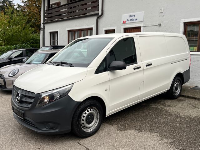 Mercedes-Benz Vito Kasten 114 CDI FWD lang