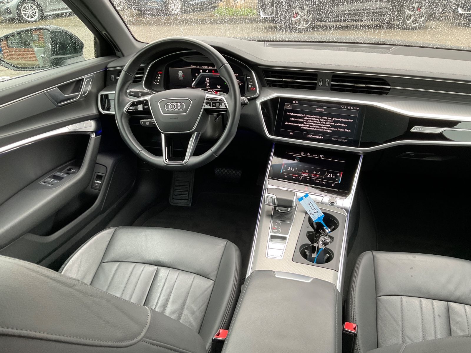 Fahrzeugabbildung Audi A6 40 TDI S tronic sport,Panorama,Kamera,Navi,