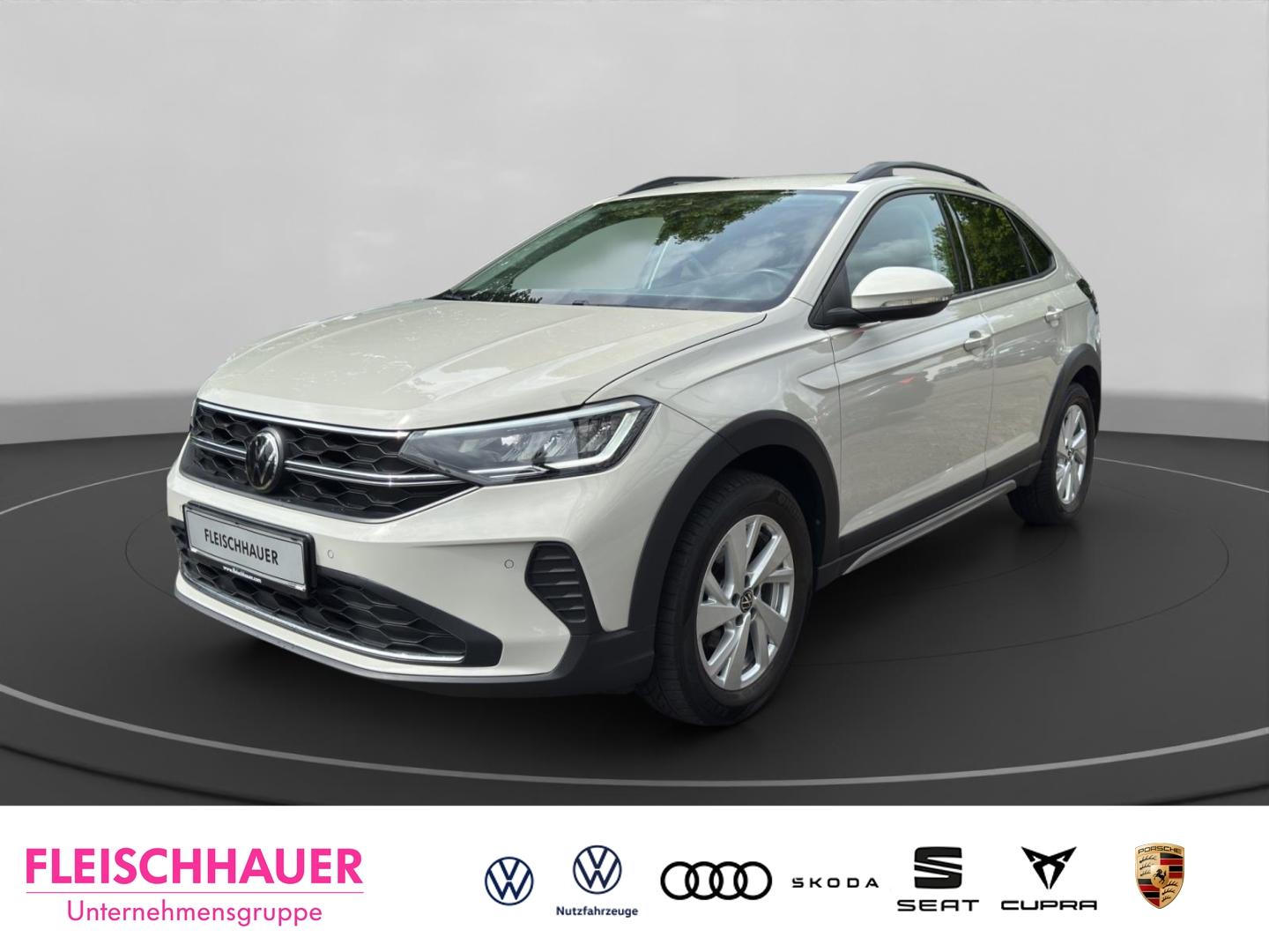Volkswagen Taigo Life 1.0 TSI DSG Digitales Cockpit LED App