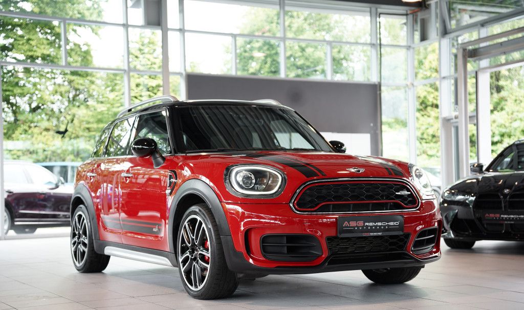 Mini John Cooper Works Countryman