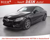 Mercedes-Benz C43 AMG Coupe 4Mat NIGHT+NAVI+KAM+ALCANTARA+LED+ - Mercedes-Benz C 43 AMG mit Benzin-Antrieb: Sportwagen