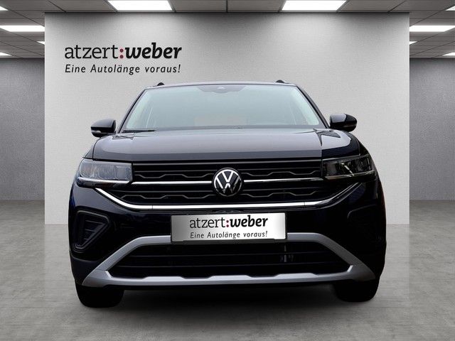 Fahrzeugabbildung Volkswagen T-Cross Life 1.0TSI Kamera ACC LED SitzHz 17"