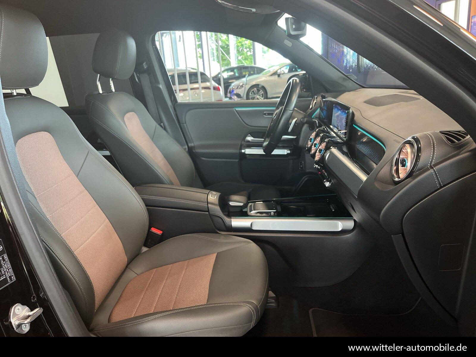 Mercedes-Benz EQB 300 4M Electric Art LED/Kamera/Ambientebel., миниатюра 16