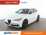 Alfa Romeo Stelvio 2.2 JTDM Veloce Q4 Aut*NAVI*XENON*ACC* - Alfa Romeo aus 2022