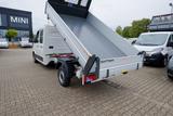 MAN TGE 3.180 Doka L4 3-Seitenkipper/Schwings/SH/Kam - MAN Kastenwagen