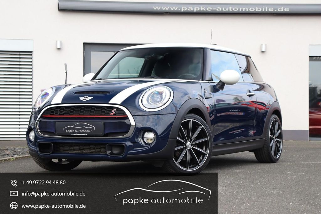 Image of MINI Cooper SD