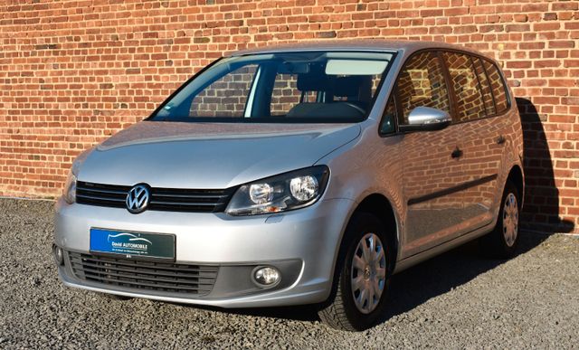 Volkswagen Touran 1.6 TDI*S.HEFT*NAVI*SITZHEIZ*TEMPOM*PDC