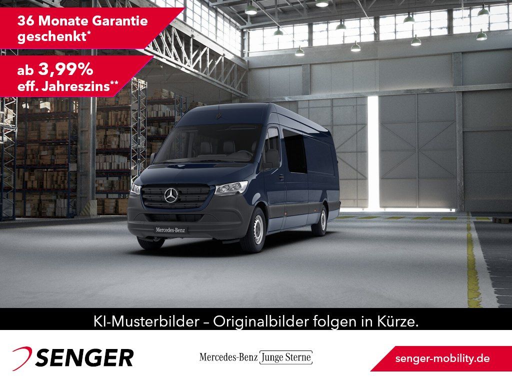 Image of Mercedes-Benz Sprinter