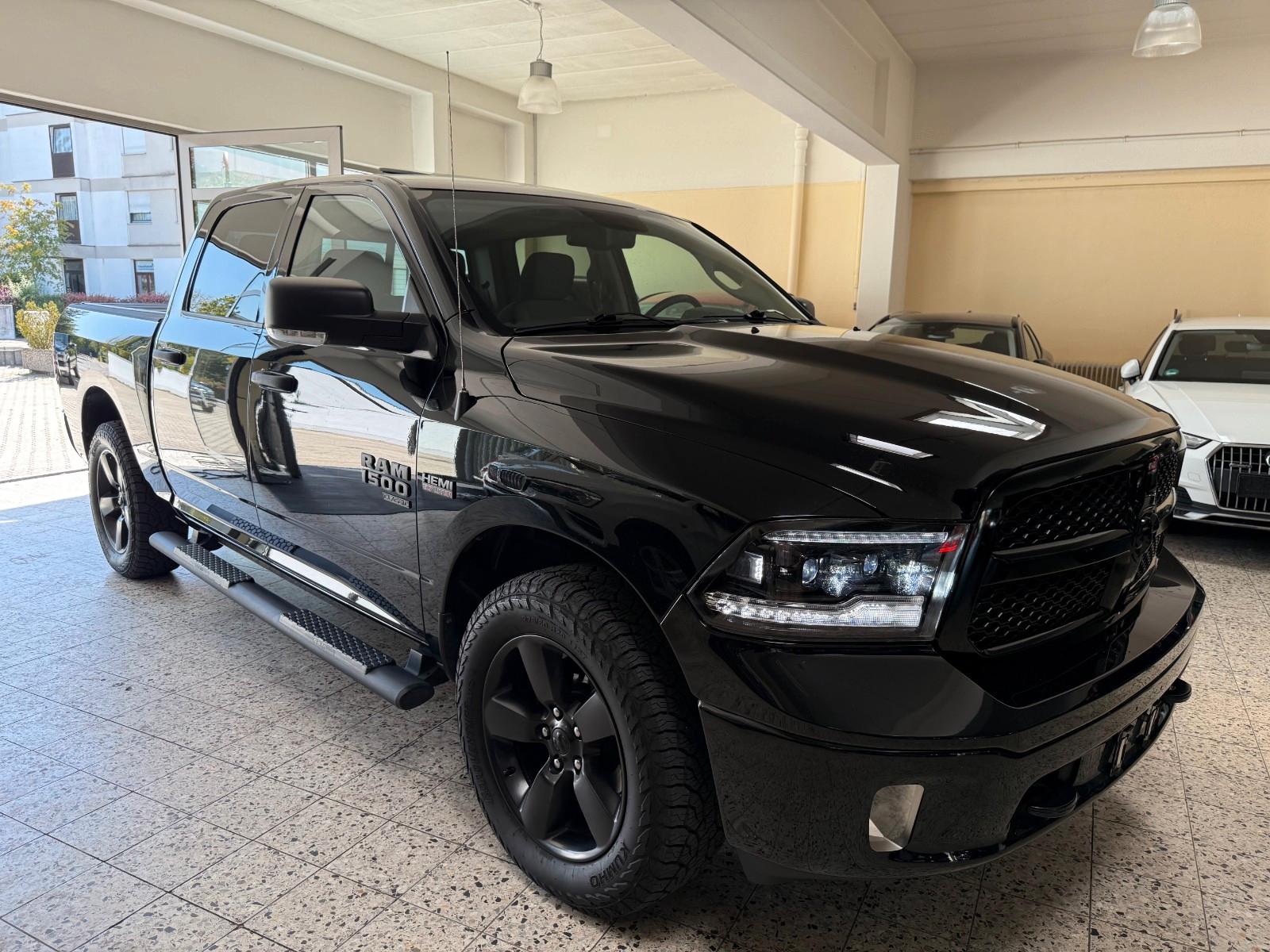 Dodge RAM 1500°1.HAND°BRD-FZG°LPG-PRINS°