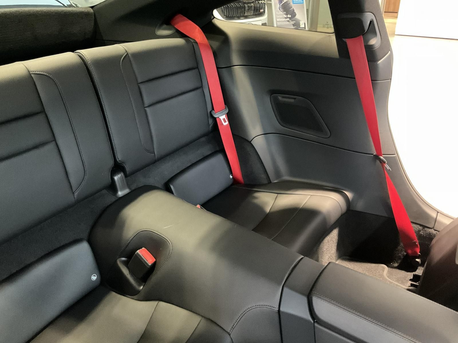 Porsche 911 Carrera 4 Allrad Navi Rückfahrkamera Leder foto 20