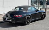 Porsche 997 Carrera S Cabriolet Carrera S - Porsche 997: Leder, Navigationssystem