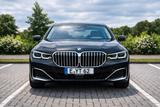 BMW 740d xDrive  Erst 45tkm Luxus & Vollausstattung