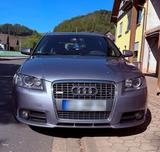 Audi A3 8P Sportback S-line  1.8 TFSI (160PS) - Audi A3: 160 Ps