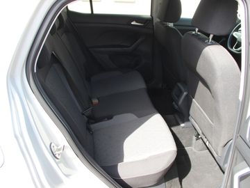 Volkswagen T-Cross DSG AHK Life Tiptronic KLIMA LED NAVI AL