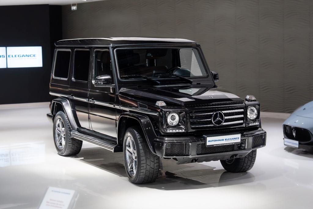 Mercedes-Benz G 350
