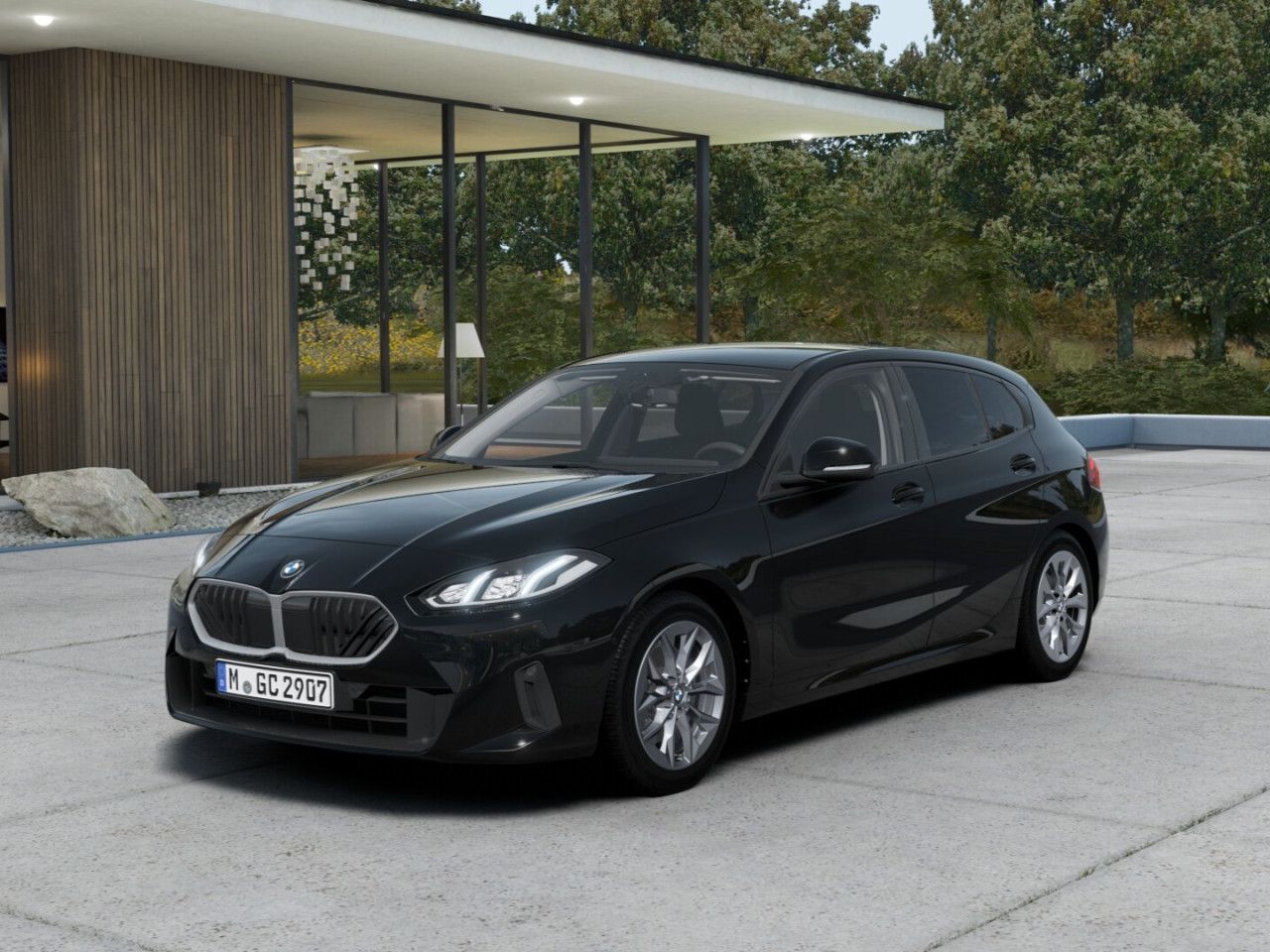 BMW 120 - Bild 2