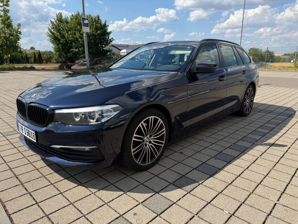Image of BMW 520