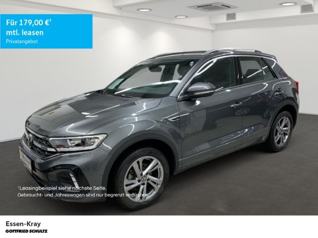 T-Roc R-Line 1.0 TSI LED Parkpilot Sitzheizung