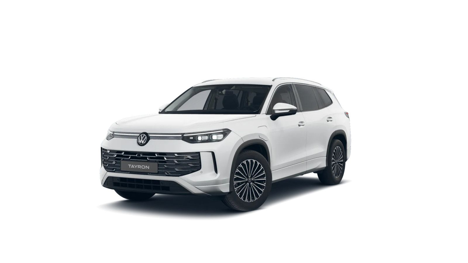 Volkswagen Tayron - Bild 2