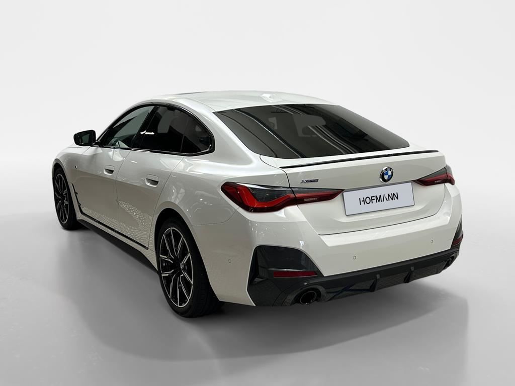 BMW 420d xDr. Gran Coupe M Sport Pro Laser ACC Pano foto 5