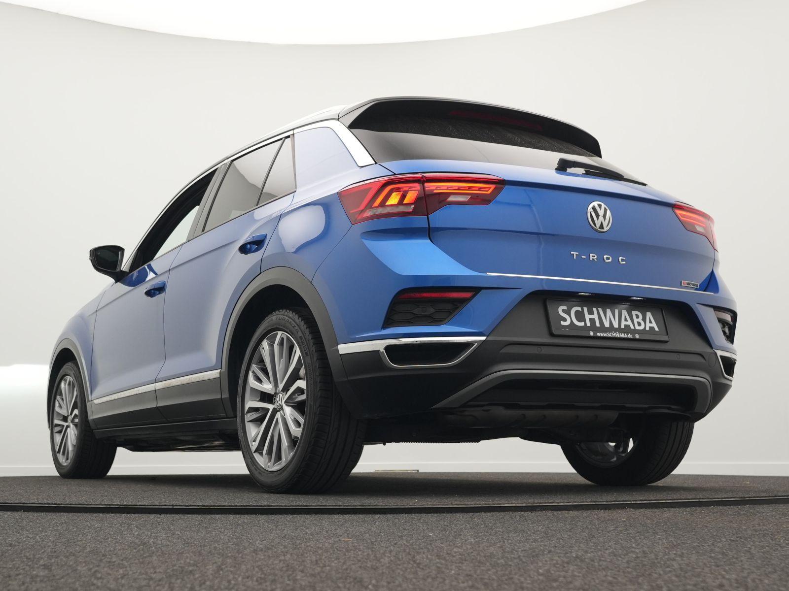 Volkswagen T-Roc Sport 2.0 TSI DSG *ALLRAD*NAV*AHK*ab 249-€