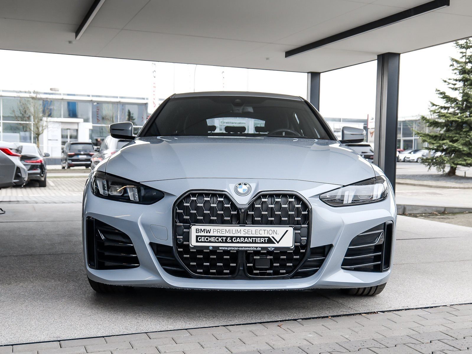 BMW 420 Gran Coupé - Bild 4