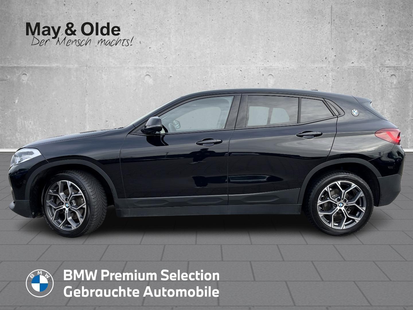 BMW X2 sDrive18i Advantage Plus LED Navi Kamera PDC