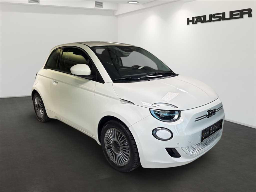 Fiat 500e PDC Rückfahrkamera Sitzheizung Klimaautomat imagem 2
