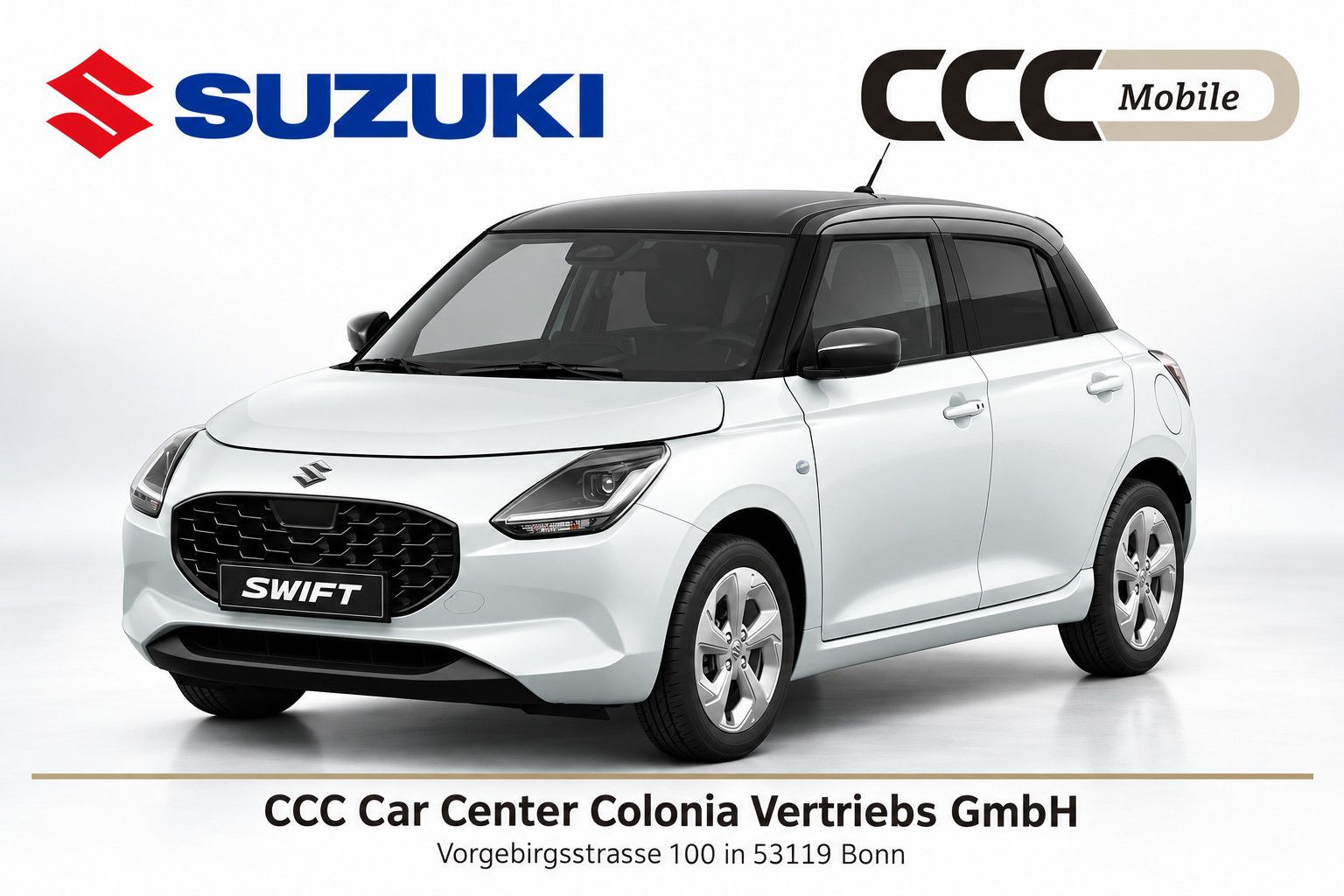 Suzuki Swift - Bild 1