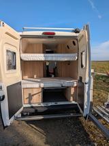 Clever Kids 600 / 5-Sitzer / Fahrradträger - Wohnwagen mit Fahrradfunktion