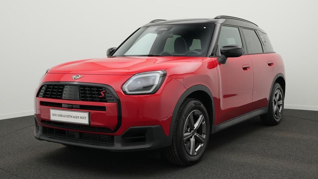 Image of MINI Countryman S (Cooper)