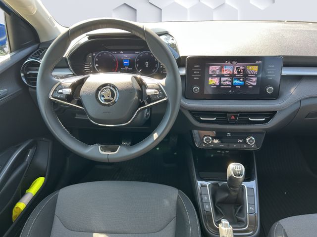 Fabia Ambition 70kW 1.0 LED PDC Rückfahrkamera S