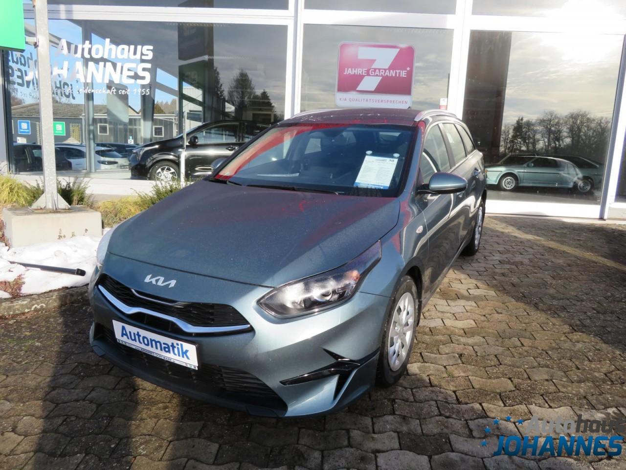 Kia Ceed SW 1.5 T-GDI DCT Klima Navi Rückfahrkamera